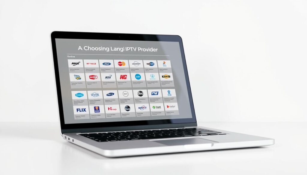 IPTV Provider Selection Guide