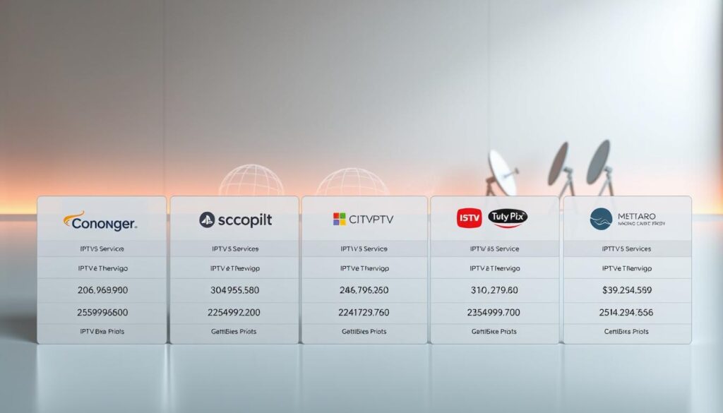 IPTV Providers Comparison