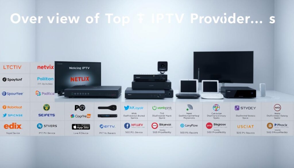 IPTV Providers Comparison