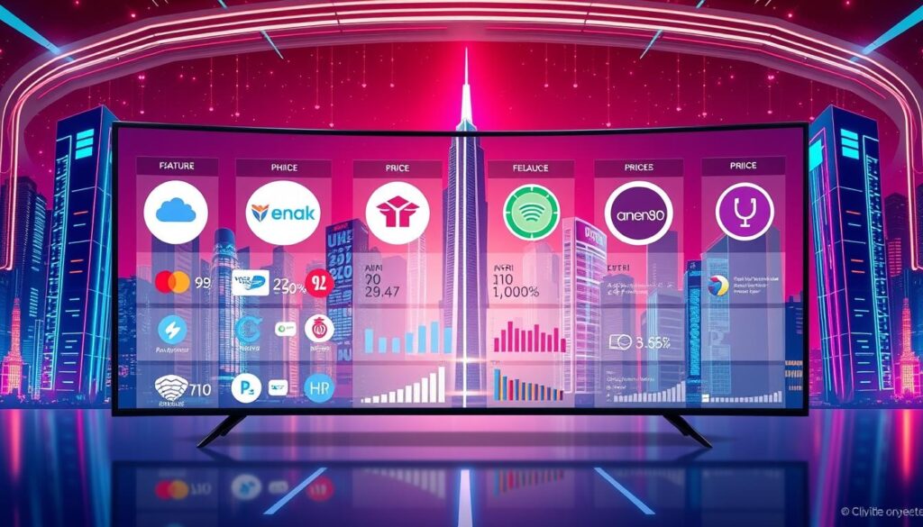 IPTV Providers Comparison