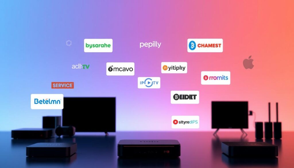 IPTV Providers Comparison