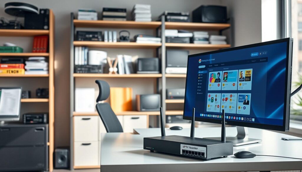 IPTV Reseller Business Setup