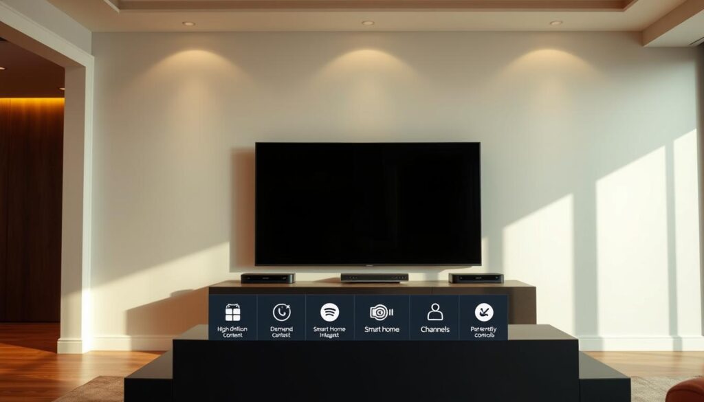 IPTV Service Features