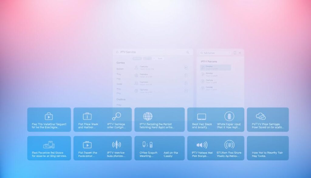 IPTV Service Selection Guide