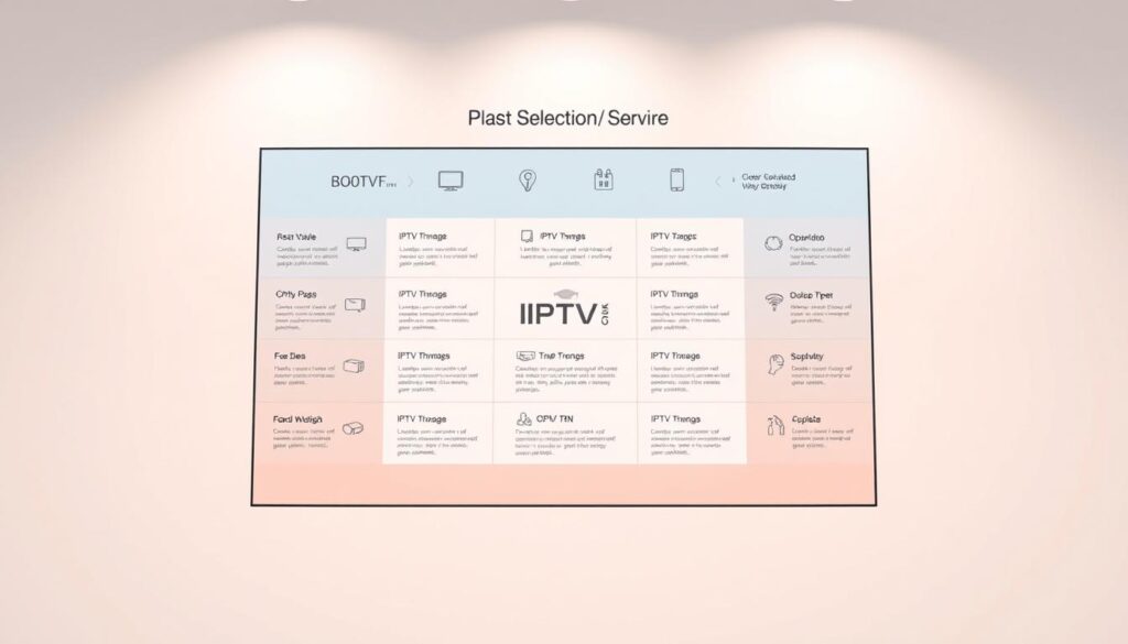 IPTV Service Selection Guide