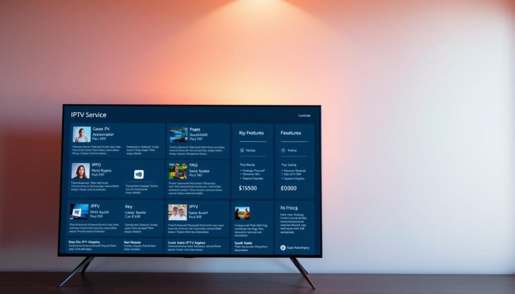IPTV Service Selection Guide