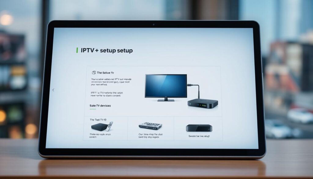 IPTV Setup Guide