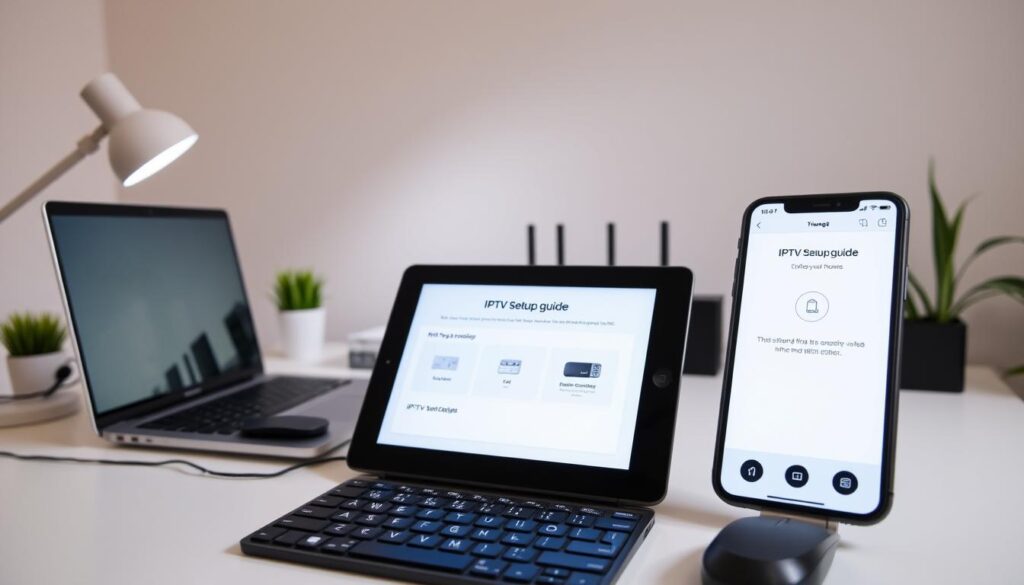 IPTV Setup Guide
