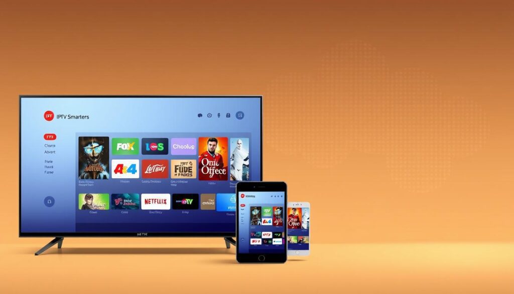 IPTV Smarters - Xtream IPTV