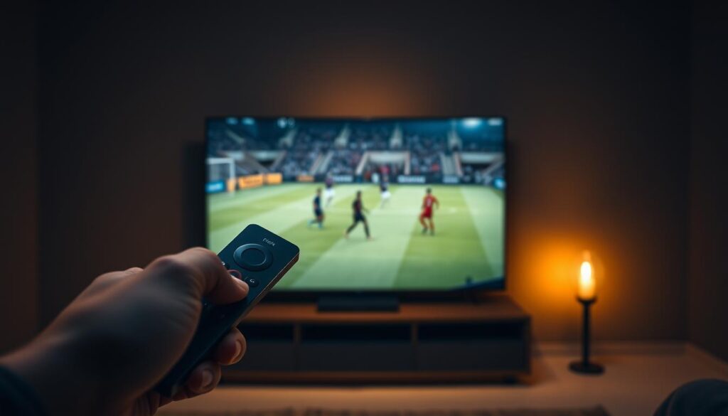IPTV Sports Streaming on Firestick