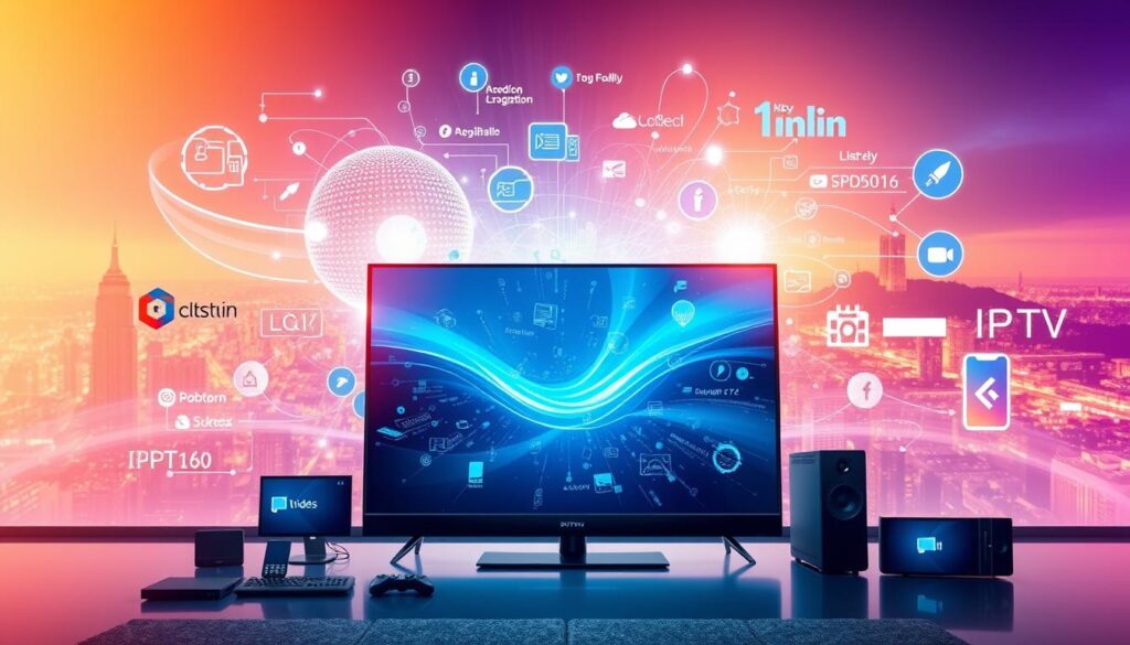 IPTV Streaming Benefits