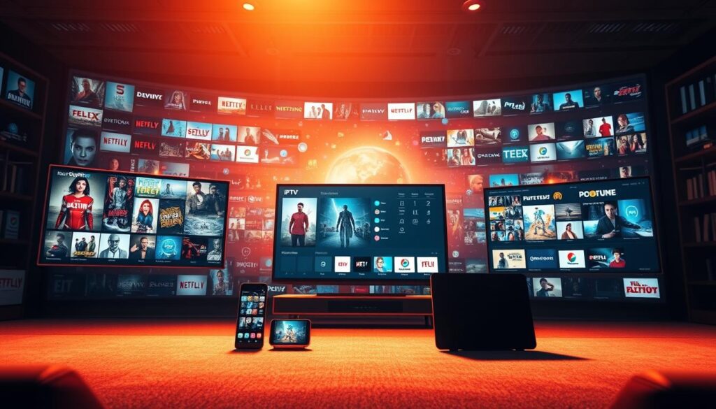 IPTV Streaming Benefits