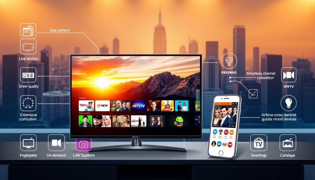 IPTV Streaming Benefits