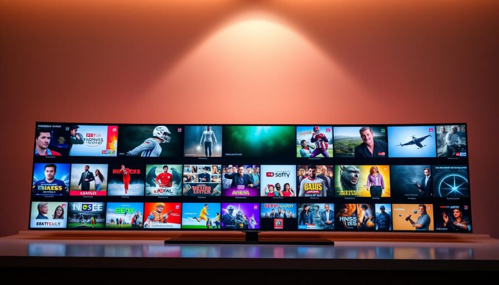 IPTV Streaming Channels