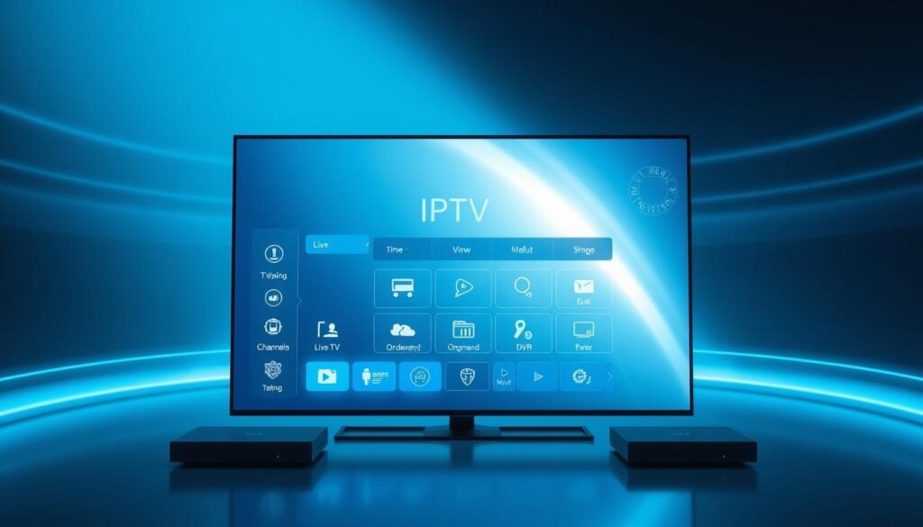 IPTV Streaming Features