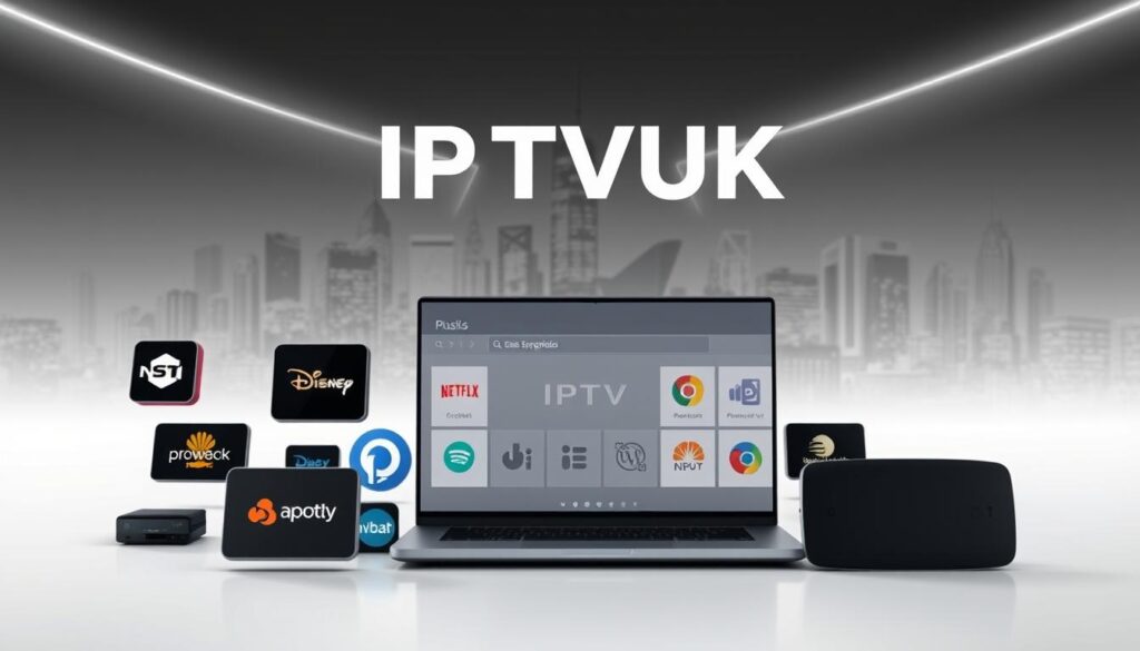 IPTV Streaming Services Overview