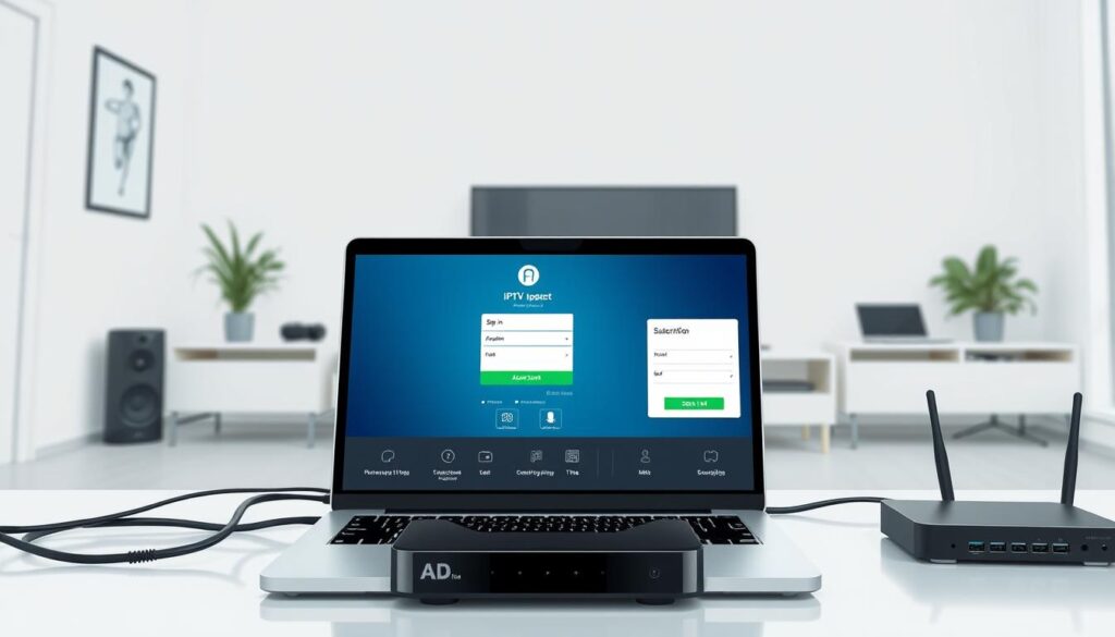 IPTV Subscription Setup Guide