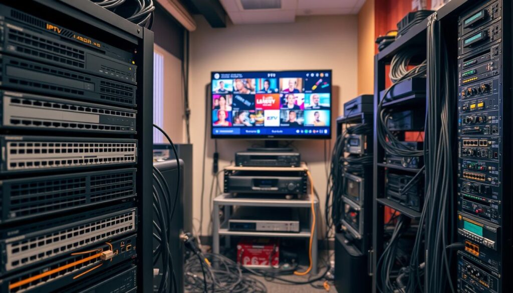 IPTV Technical Setup