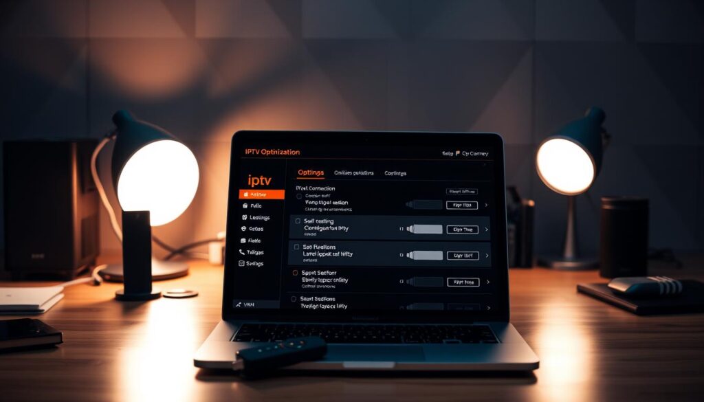 IPTV VPN Optimization