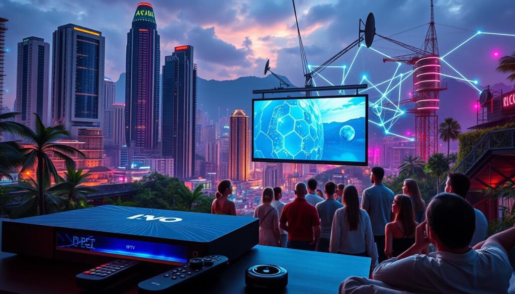 IPTV in Brazil