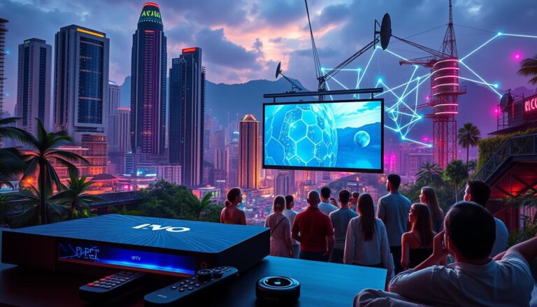 IPTV in Brazil