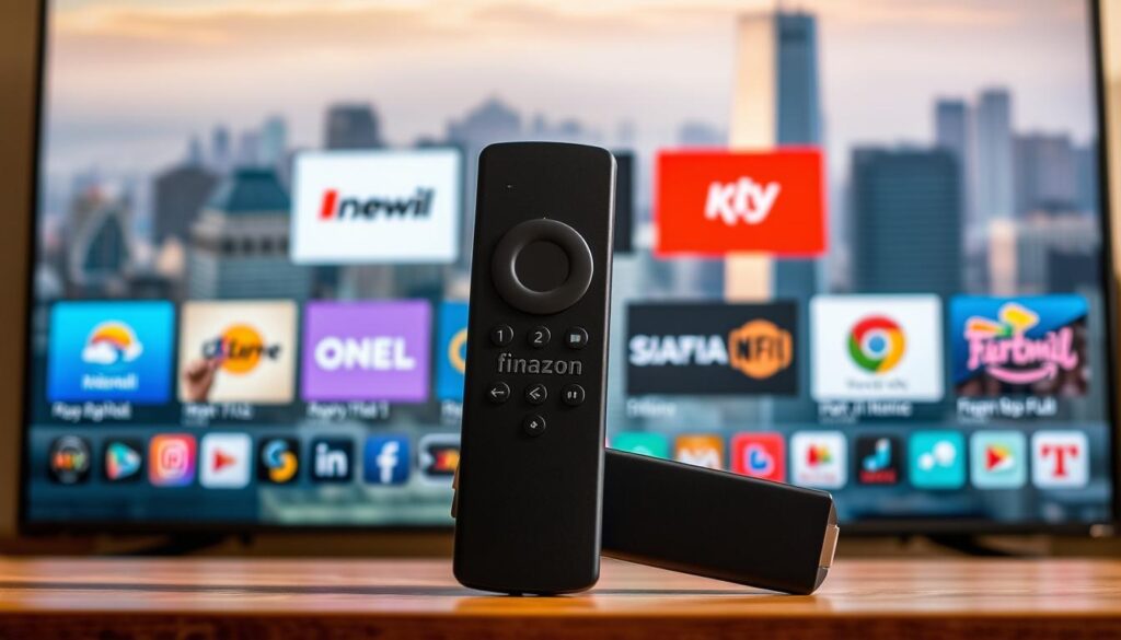 IPTV players for Firestick