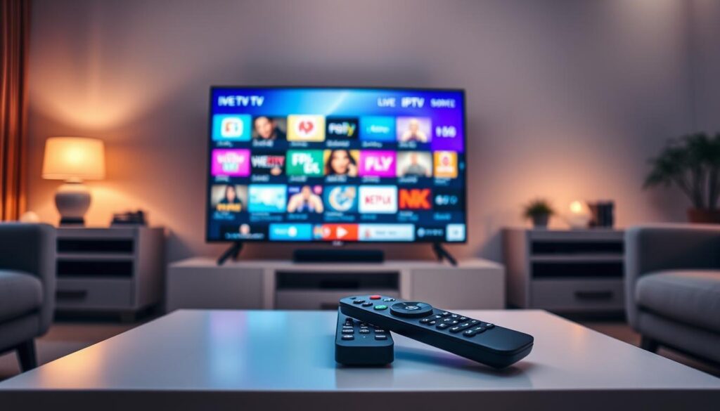 IPTV software
