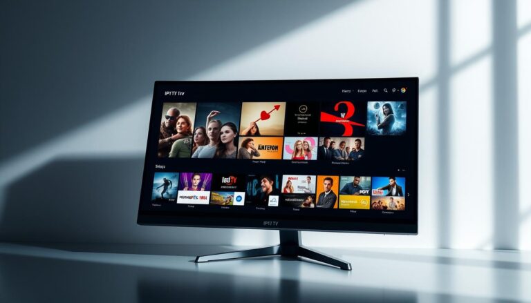 IPTV stream player PC