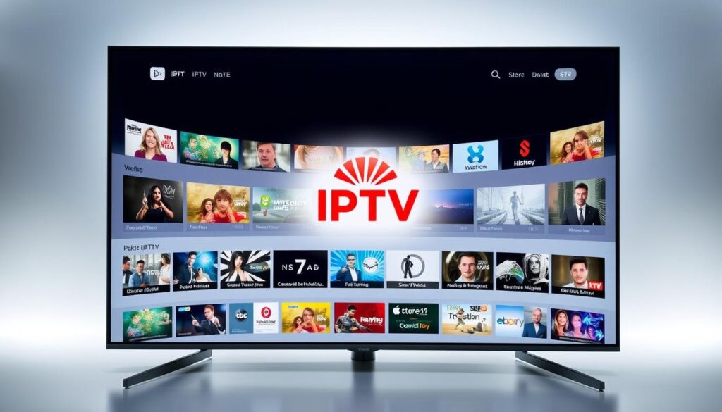 IPTVIPTV Streaming Platform