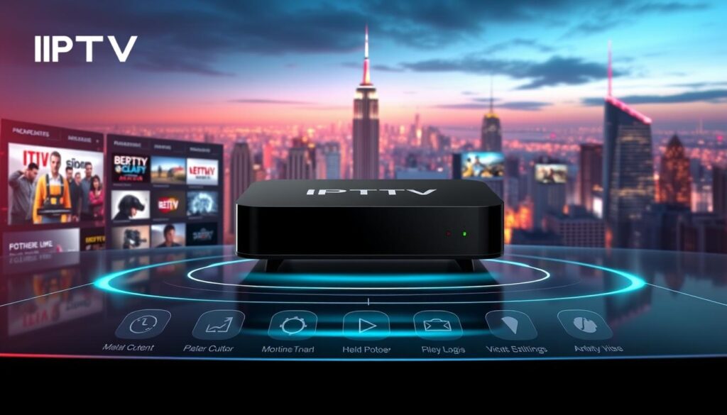 IPTVIPTV Streaming Service