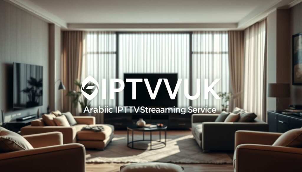IPTVVUK Arabic IPTV Streaming Service