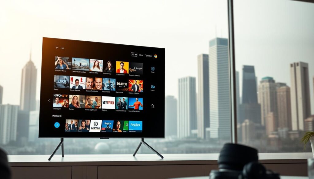 IPTVVUK Bilingual Streaming Platform