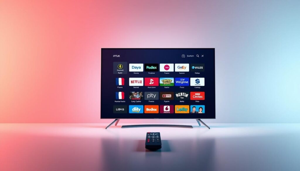 IPTVVUK French IPTV Channels