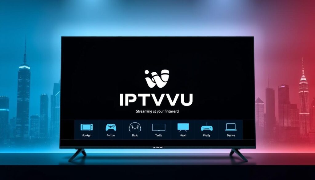 IPTVVUK IPTV Services Streaming