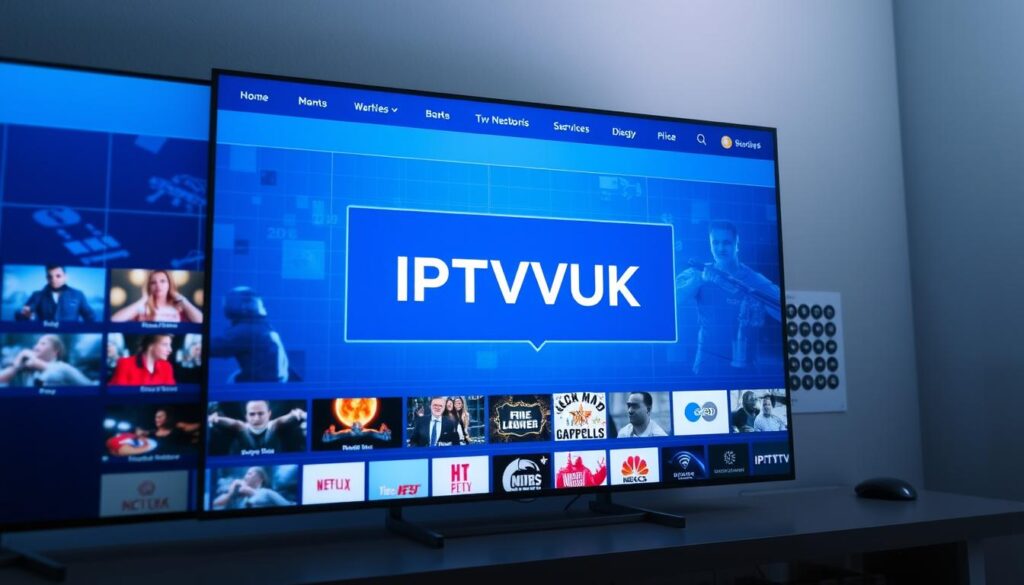 IPTVVUK IPTV Streaming Services