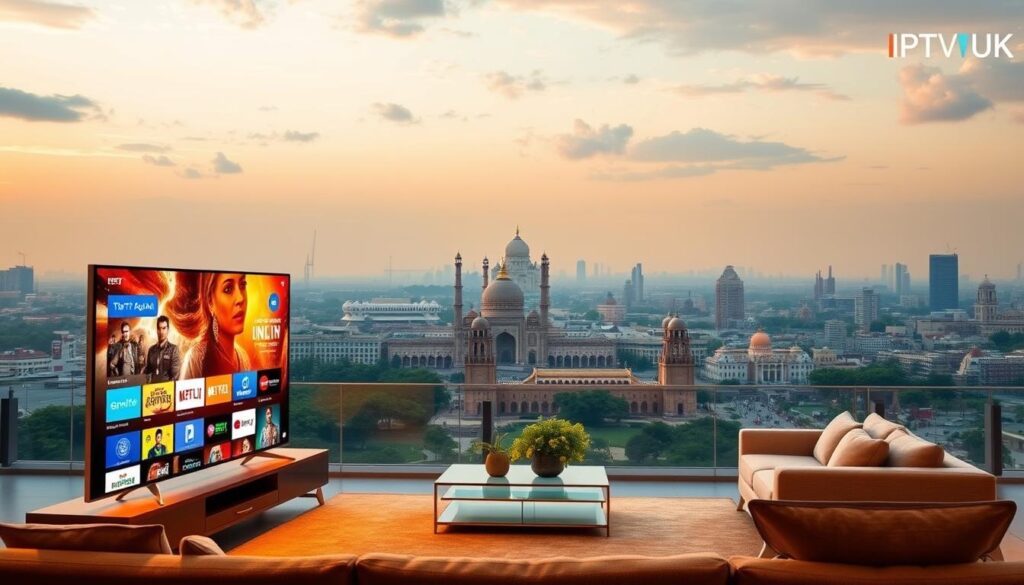 IPTVVUK Indian Channels Streaming
