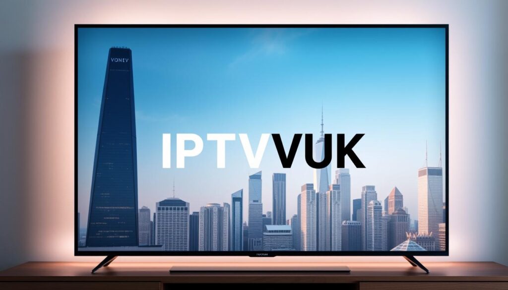 IPTVVUK Kodi IPTV Streaming Service