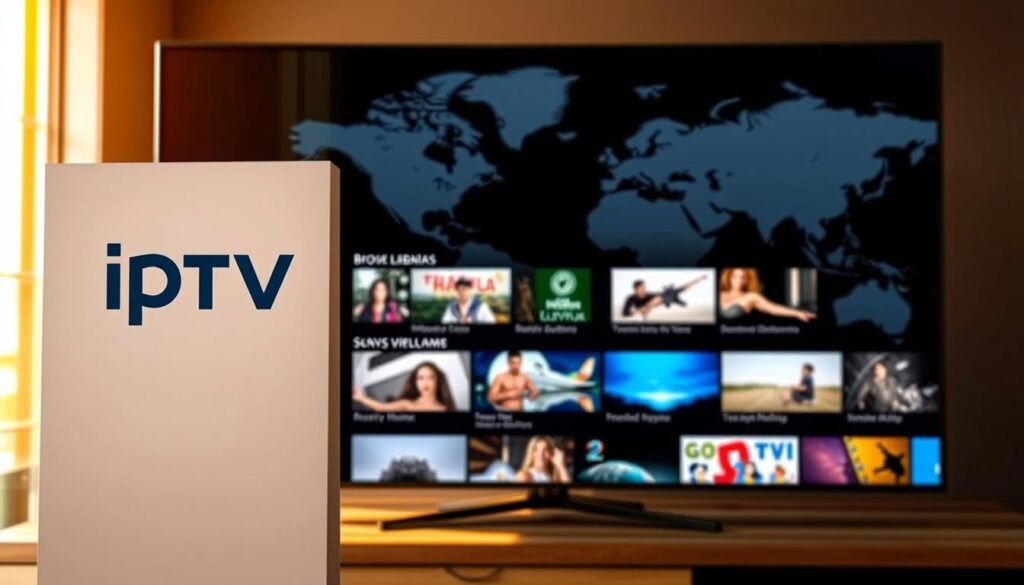 IPTVVUK Linux IPTV Streaming Service