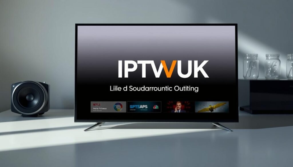 IPTVVUK Live TV Streaming Service