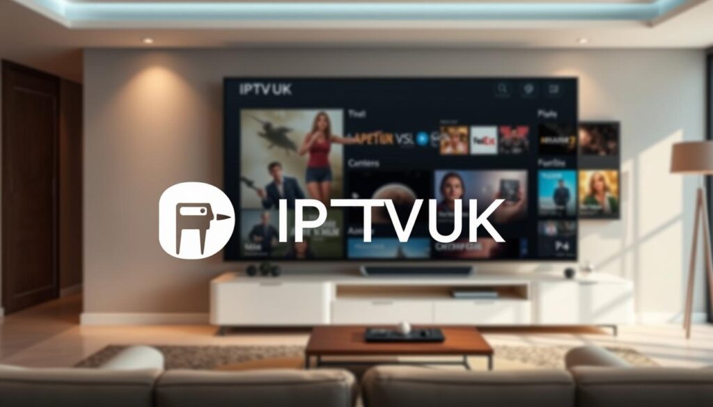 IPTVVUK Streaming Media Platform