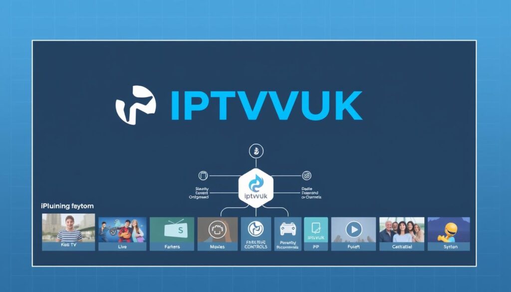 IPTVVUK Streaming Platform Overview