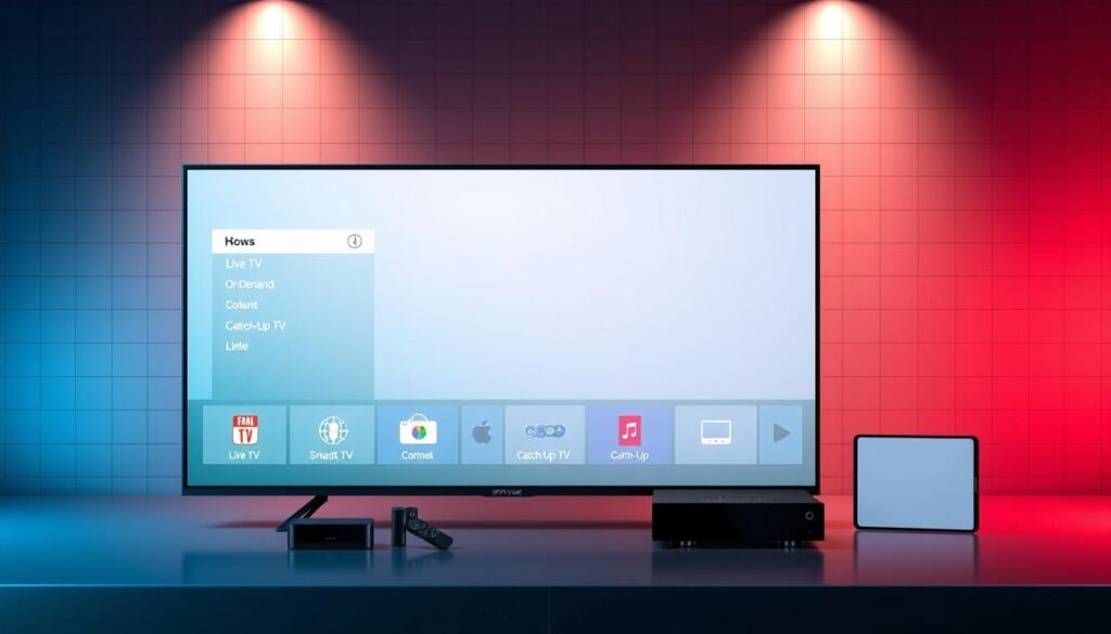 IPTVVUK Streaming Service Features