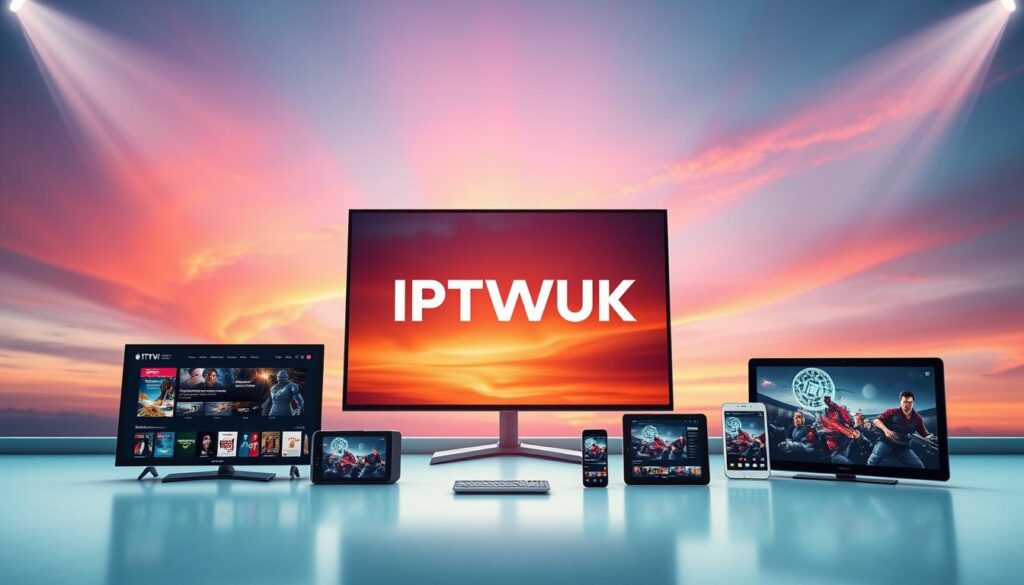 IPTVVUK Streaming Service Overview