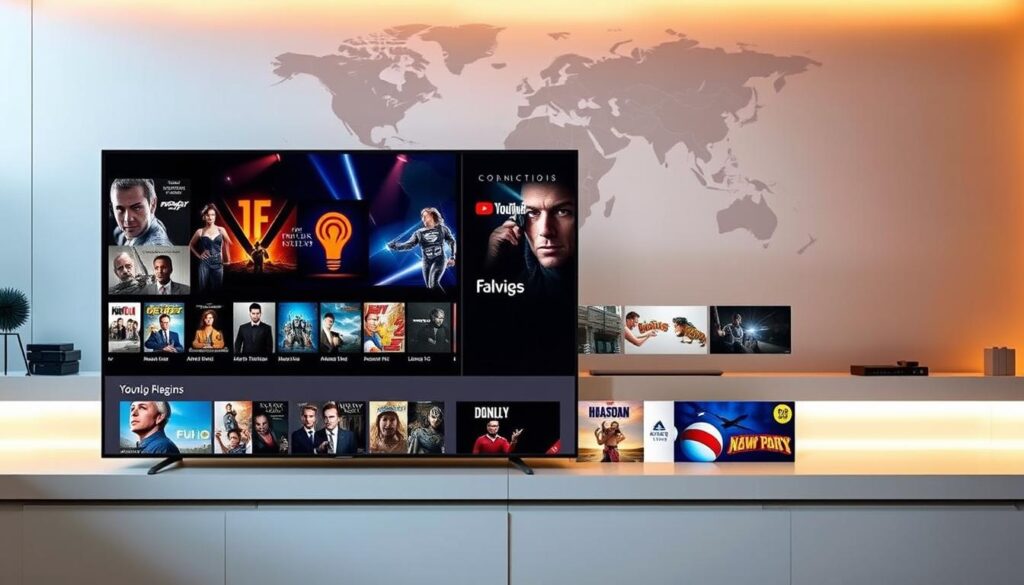 IPTVVUK Streaming Service Overview
