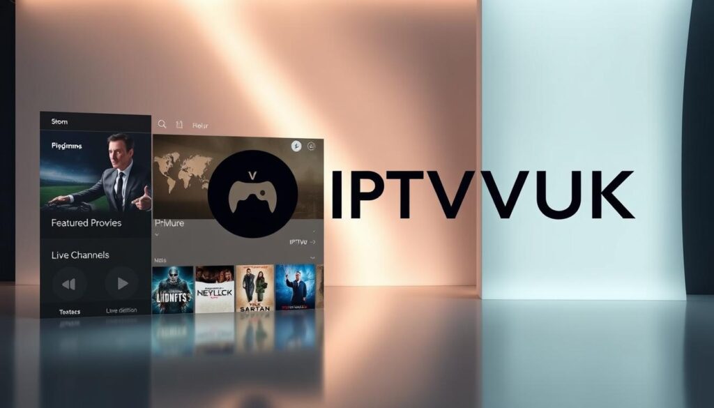 IPTVVUK Streaming Service Overview