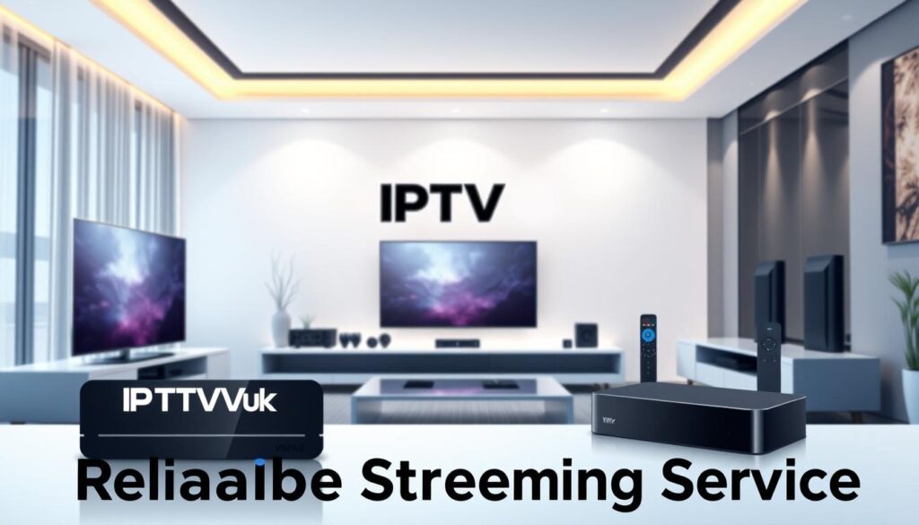IPTVVUK Streaming Service Overview