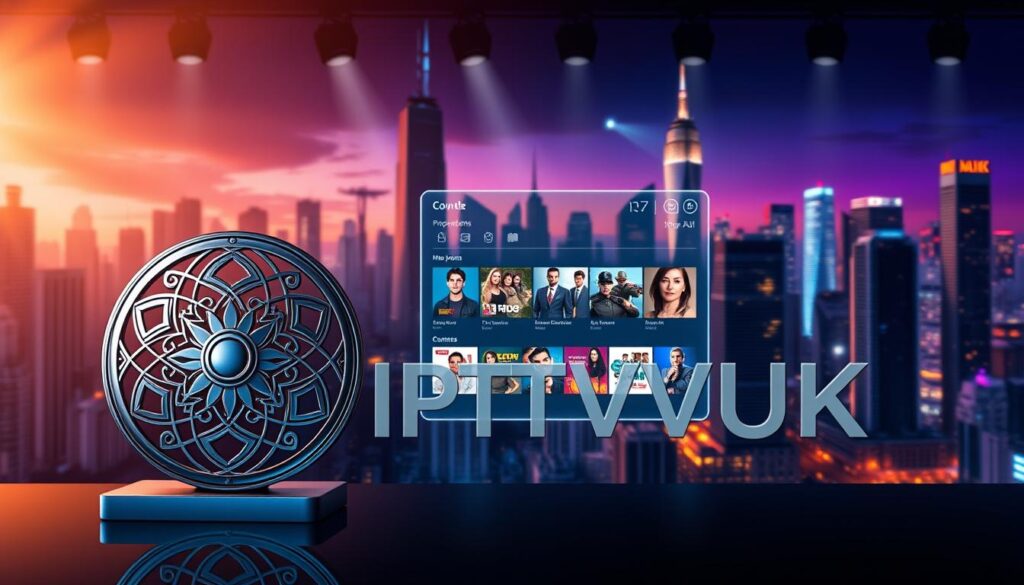 IPTVVUK Streaming Service Overview