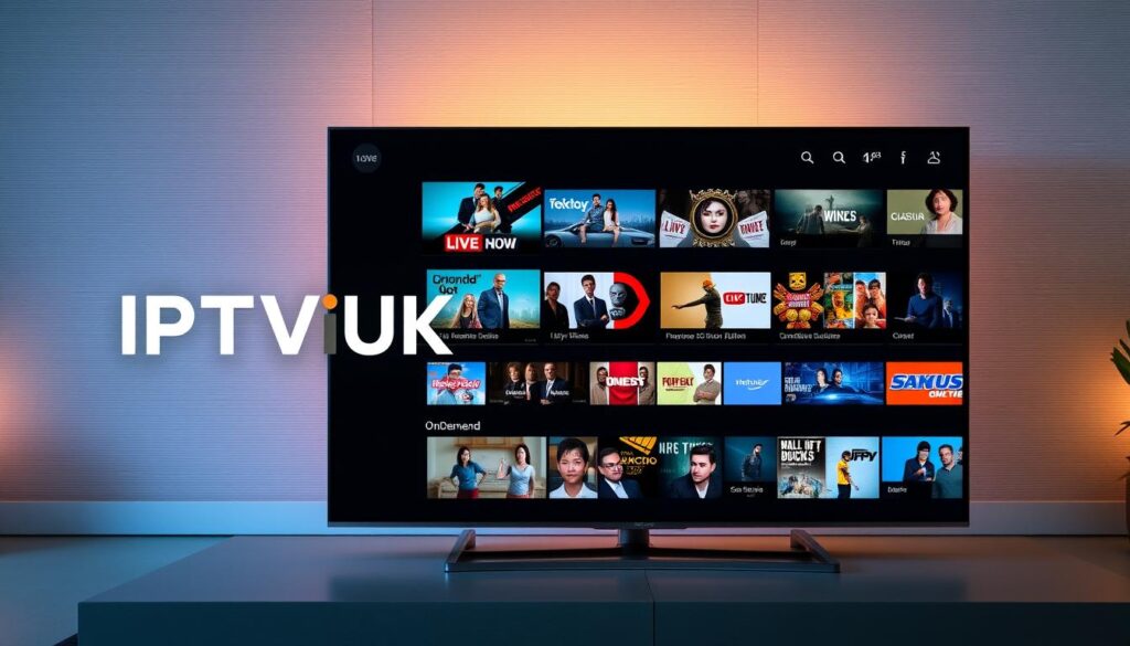IPTVVUK Streaming Service for Android TV Boxes
