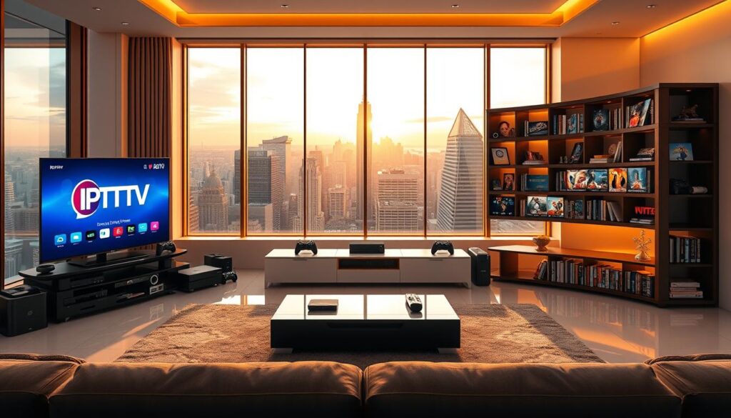 IPTVVUK Streaming Services