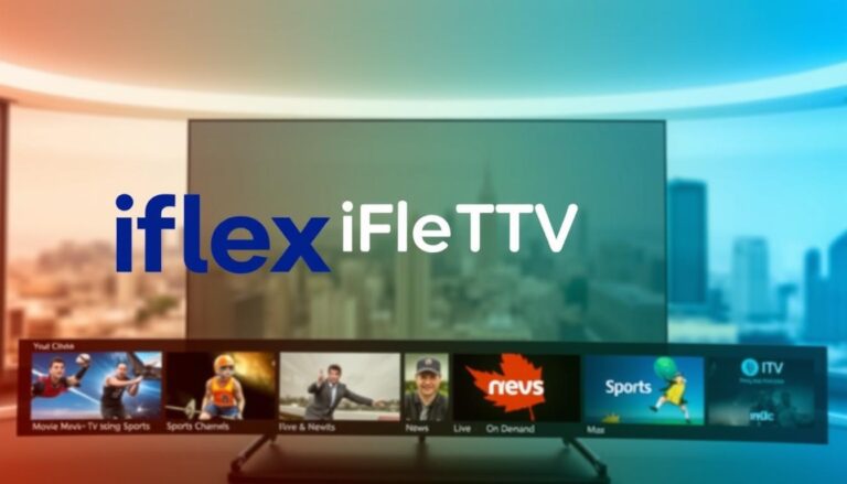 Iflex IPTV reviews